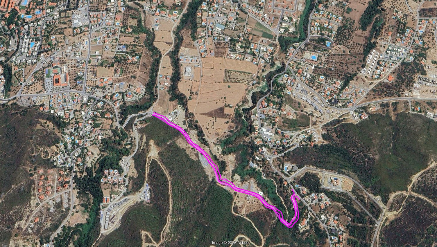 Yol Güzergahı